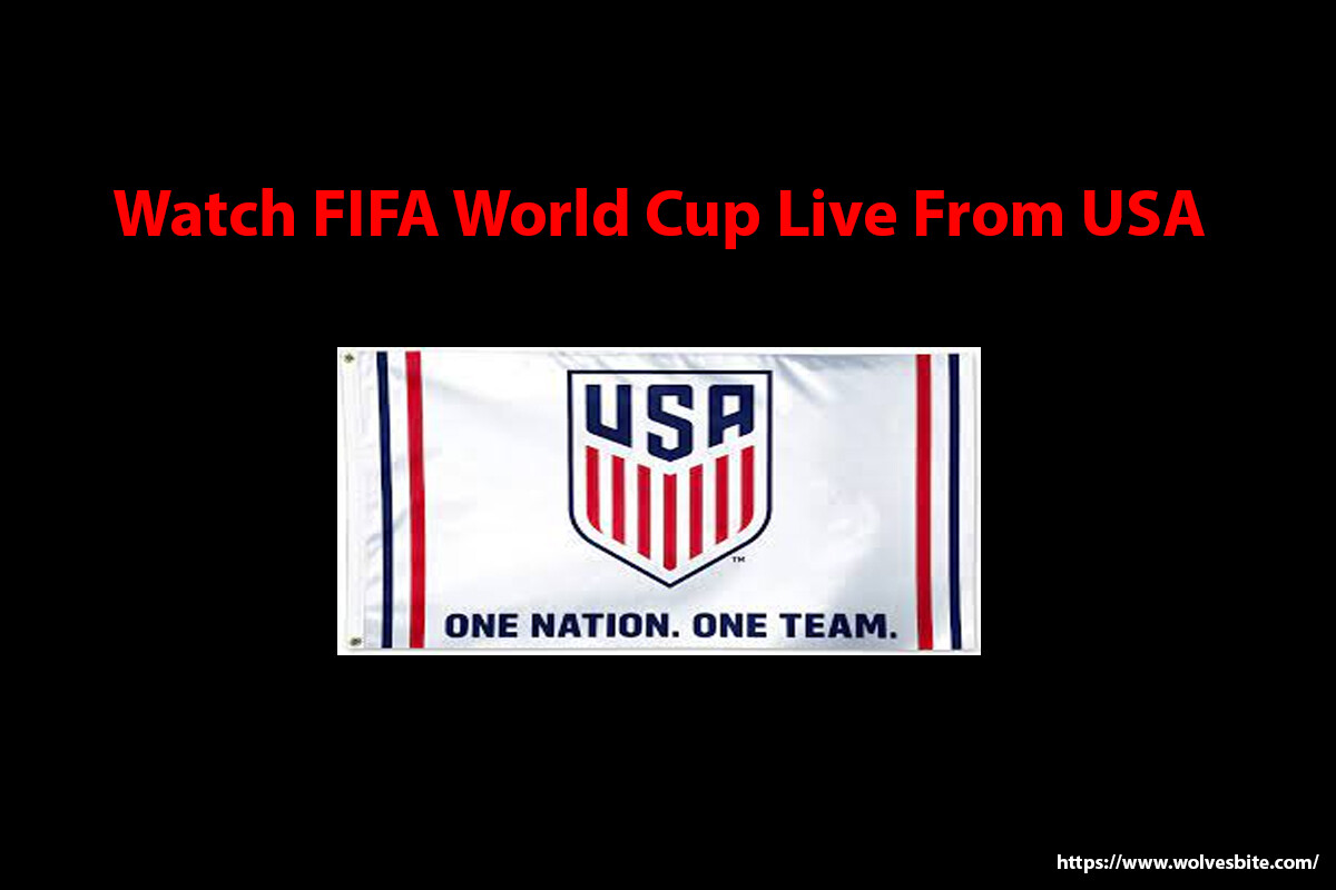 IFA World Cup Live From USA