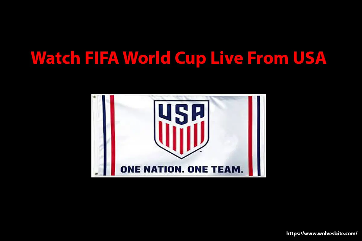 IFA World Cup Live From USA