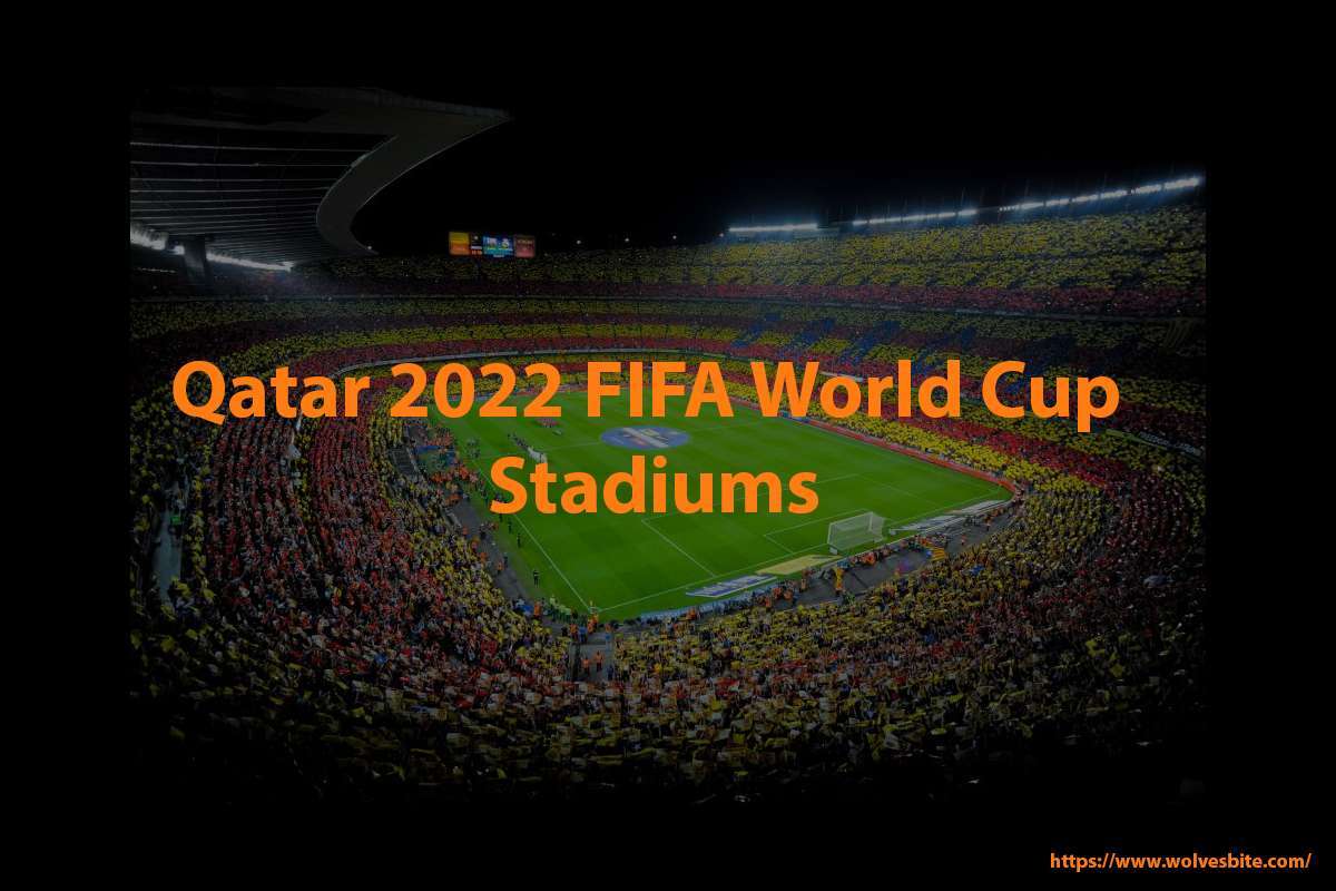 FIFA World cup stadiums 2022