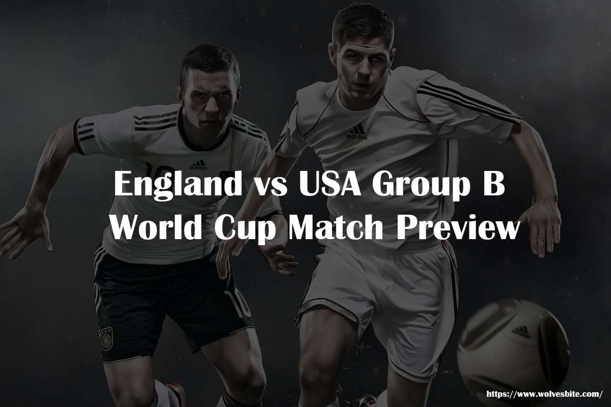 England vs USA Live stream