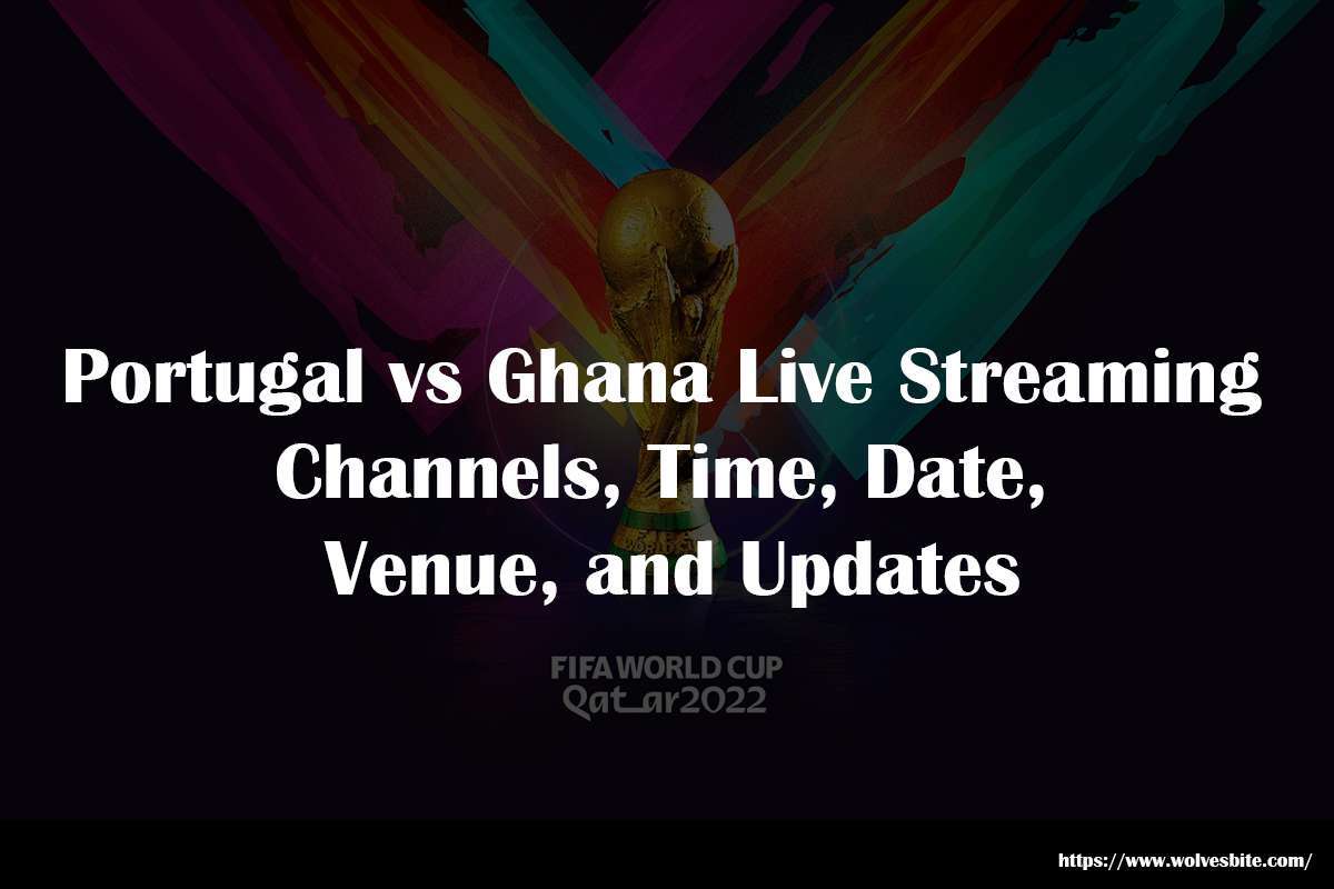 Portugal vs Ghana Live stream
