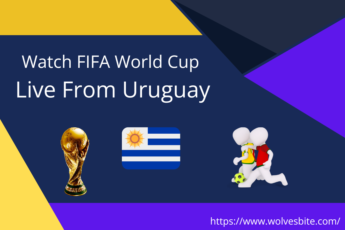 Watch FIFA World Cup Live Stream Uruguay