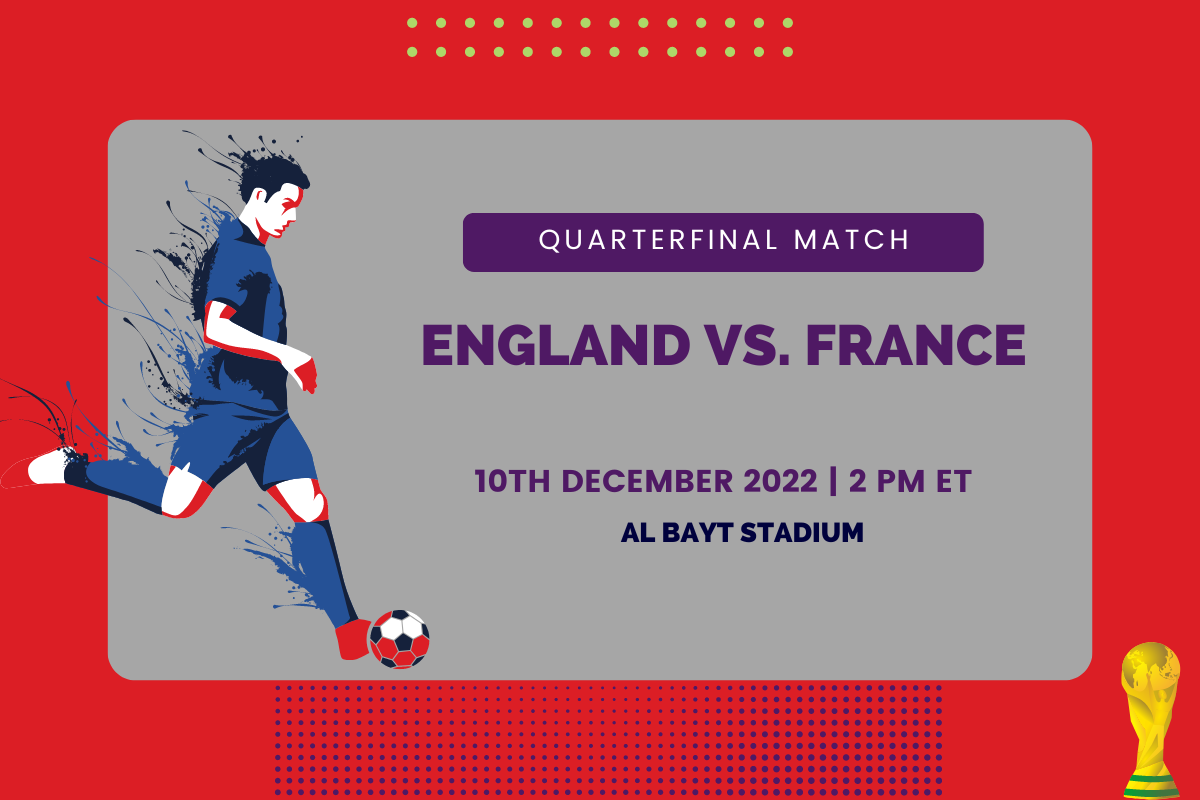 England vs. France