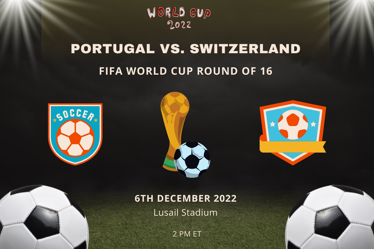 Portugal vs. Switzerland