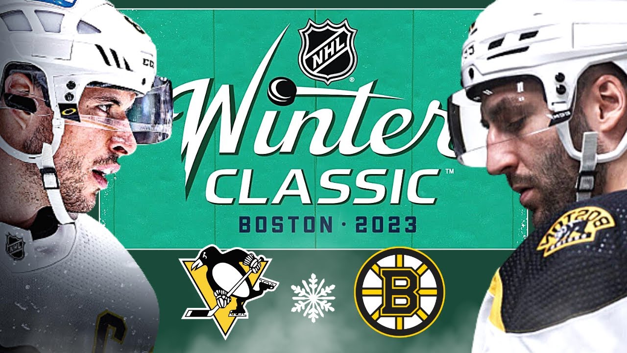 NHL Winter Classic 2023