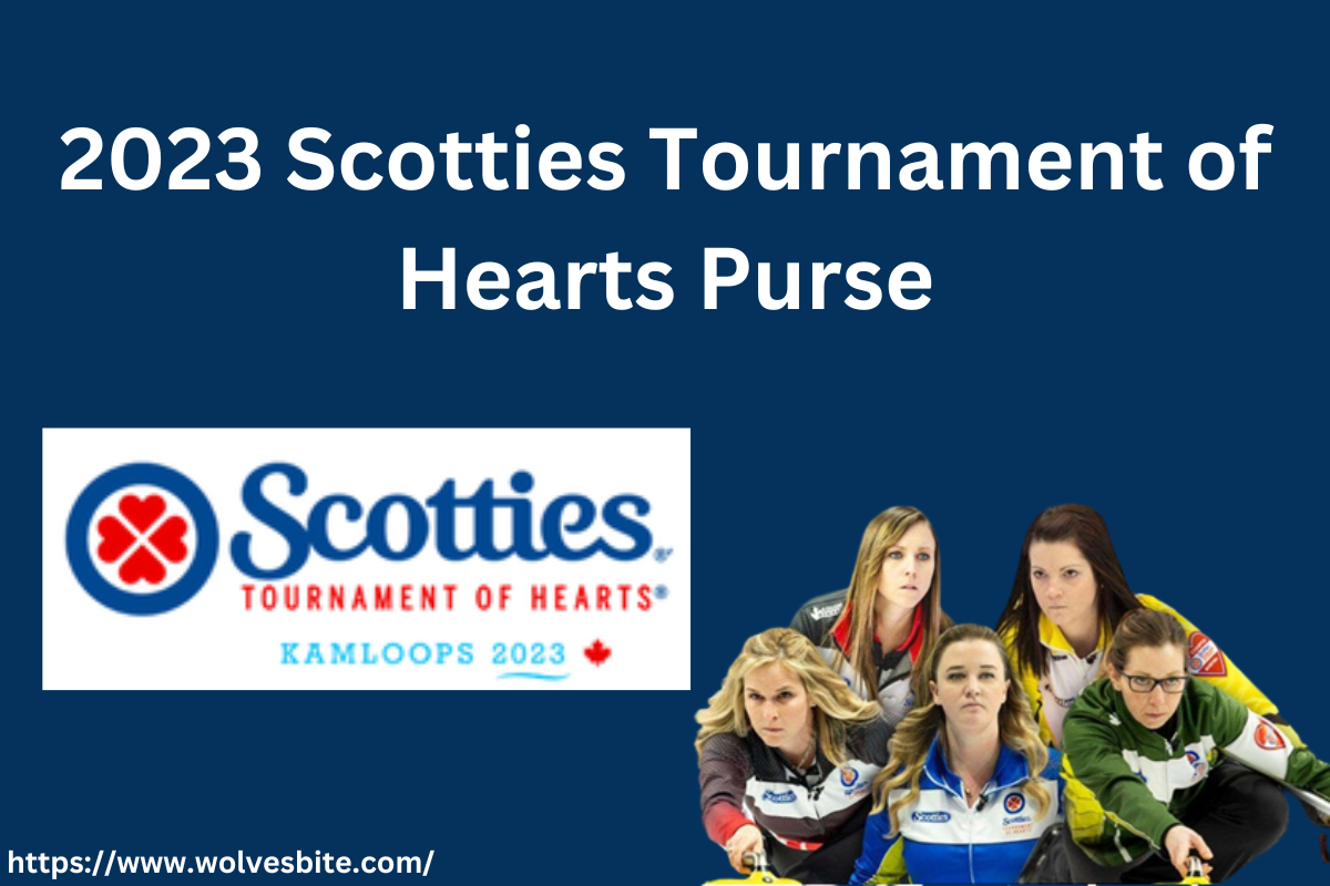 2023 Scotties Tournament of Hearts purse